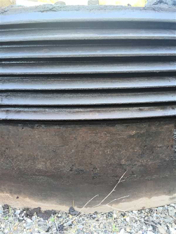 Spare 7' Standard Cone Crusher Bowl)